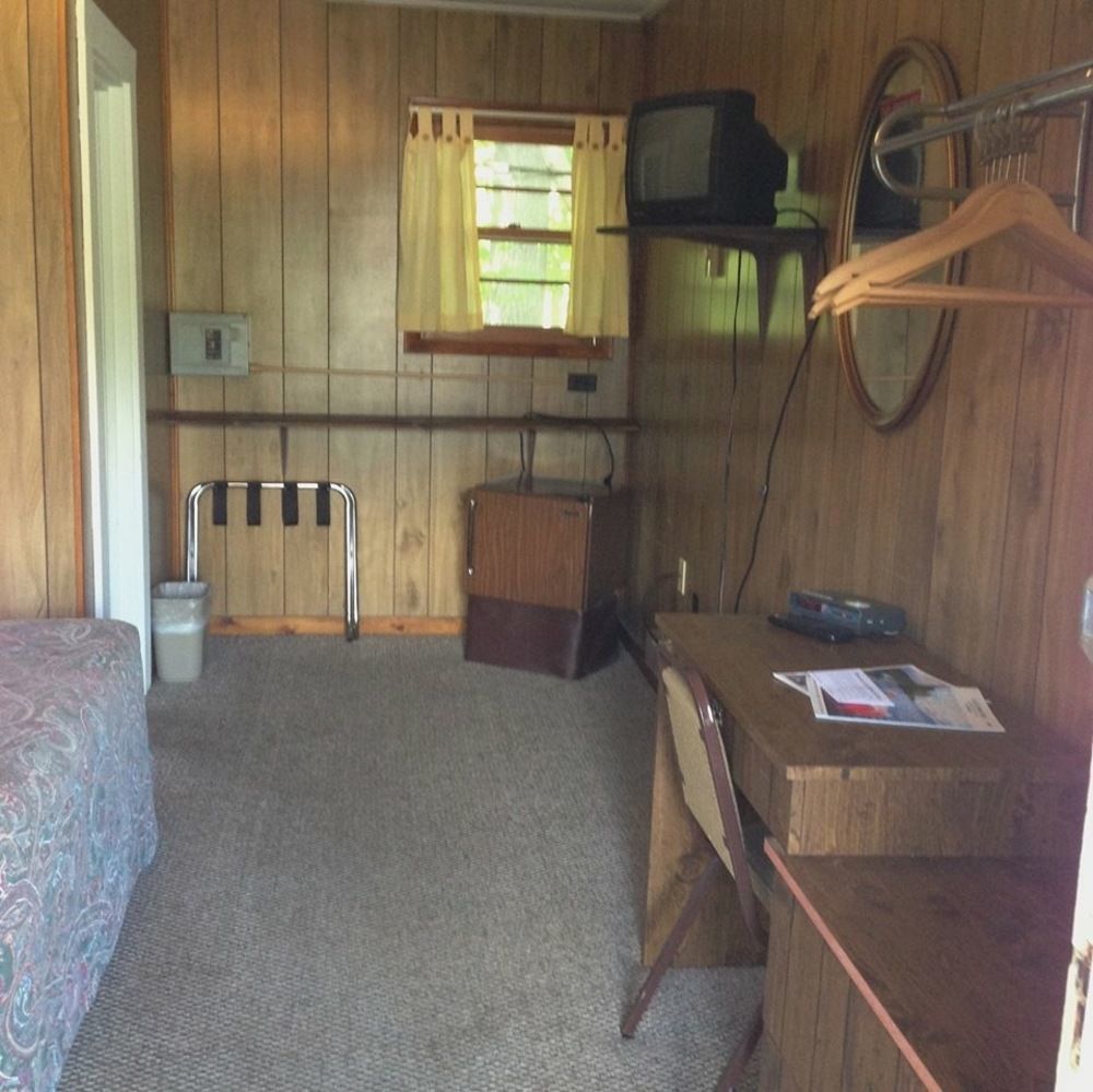 Nassau Motel 乔治湖 外观 照片