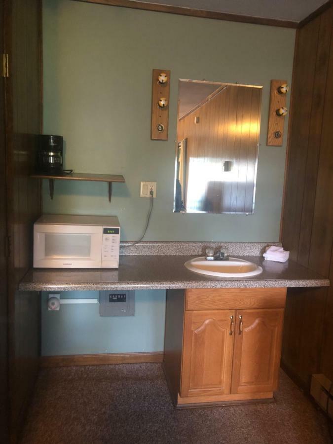Nassau Motel 乔治湖 外观 照片