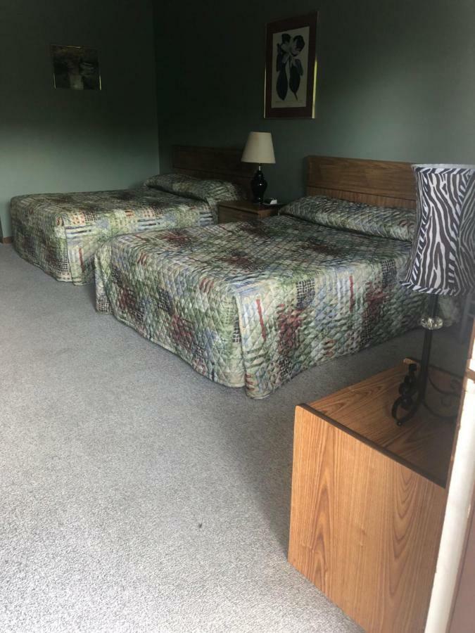 Nassau Motel 乔治湖 外观 照片