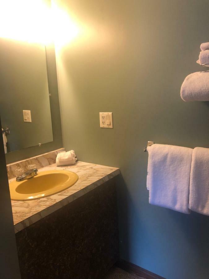 Nassau Motel 乔治湖 外观 照片