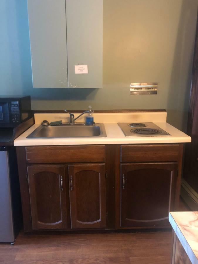 Nassau Motel 乔治湖 外观 照片