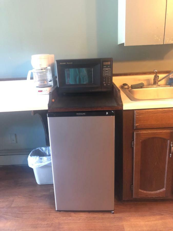 Nassau Motel 乔治湖 外观 照片